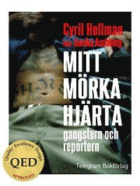 e-Bok Mitt mörka hjärta   gangstern och reportern <br />                        E bok