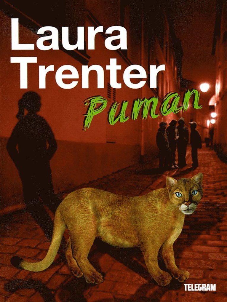 Laura Trenter - Puman, E-bok