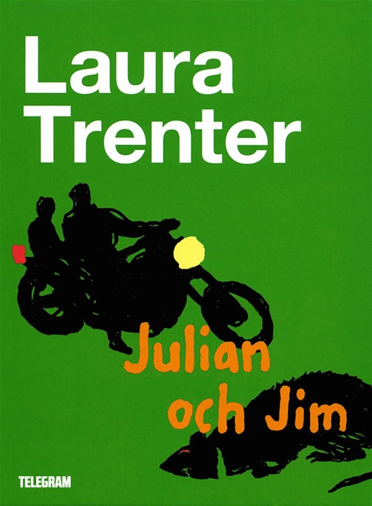 Laura Trenter - Julian och Jim, E-bok