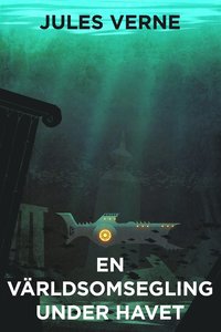 e-Bok En världsomsegling under havet (Telegram klassiker) <br />                        E bok