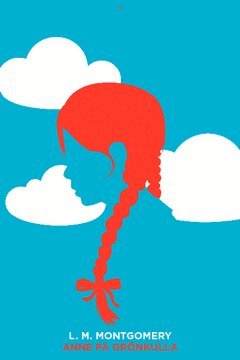 L.M. Montgomery - Anne på Grönkulla, Häftad