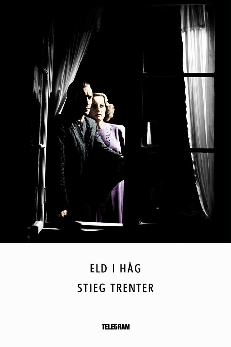 Stieg Trenter - Eld i håg, E-bok