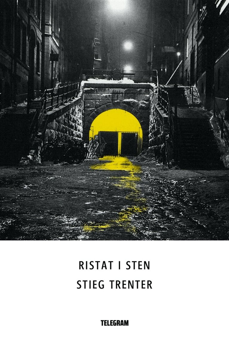 Stieg Trenter - Ristat i sten, E-bok