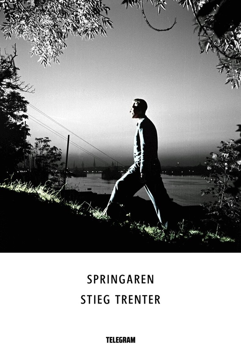 Stieg Trenter - Springaren, E-bok
