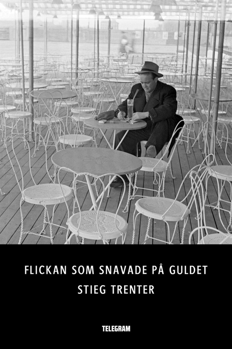 Stieg Trenter - Flickan som snavade på guldet och andra detektivberättelser, E-bok