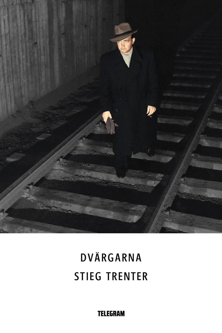Stieg Trenter - Dvärgarna, E-bok