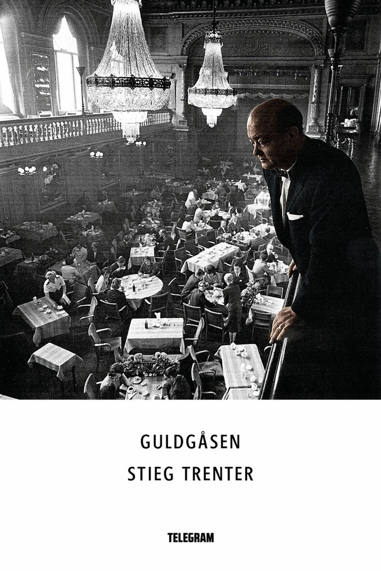 Stieg Trenter - Guldgåsen, E-bok