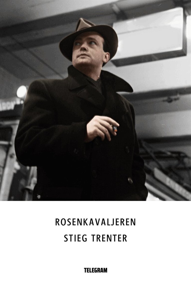 Ulla Trenter, Stieg Trenter - Rosenkavaljeren, E-bok