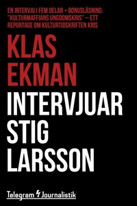e-Bok Intervjuar Stig Larsson <br />                        E bok