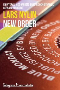 e-Bok New Order <br />                        E bok