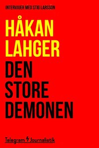 e-Bok Den store demonen <br />                        E bok