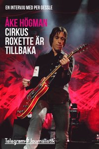 e-Bok Cirkus Roxette är tillbaka <br />                        E bok