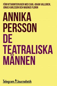 e-Bok De teatraliska männen <br />                        E bok