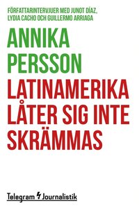 e-Bok Latinamerika låter sig inte skrämmas <br />                        E bok