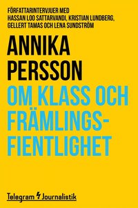 e-Bok Om klass och främlingsfientlighet <br />                        E bok