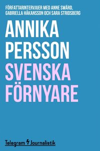 e-Bok Svenska förnyare <br />                        E bok