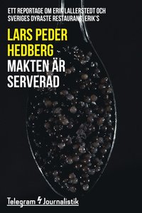 e-Bok Makten är serverad <br />                        E bok