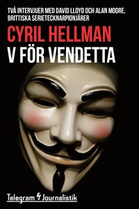 e-Bok V för Vendetta <br />                        E bok