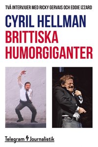 e-Bok Brittiska humorgiganter <br />                        E bok