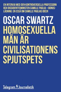 e-Bok Homosexuella män är civilisationens spjutspets <br />                        E bok
