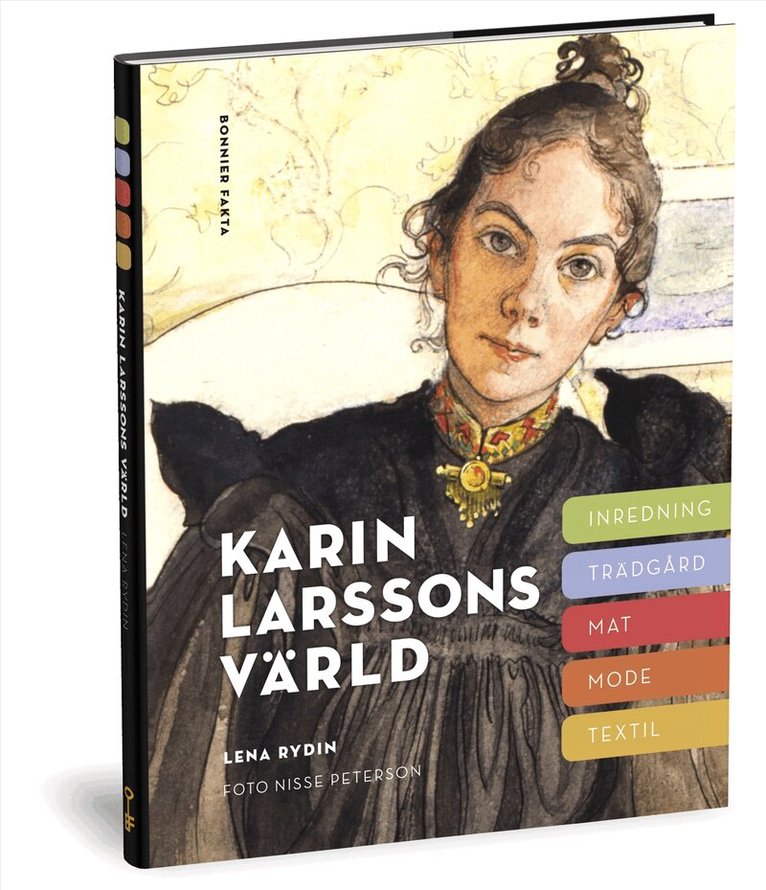 Lena Rydin - Karin Larssons värld, Inbunden