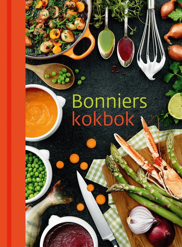 Bonniers kokbok, Inbunden