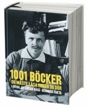 Göran Hägg - 1001 böcker du måste läsa innan du dör, Kartonnage