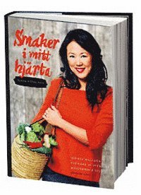 Jennie Walldén - Smaker i mitt hjärta - Korea möter väst : vinnare av Sveriges Mästerkock 2013, Inbunden