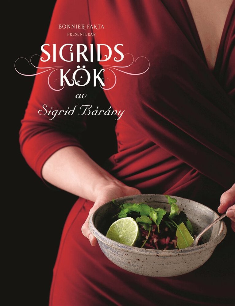 Sigrid Bárány - Sigrids kök, Inbunden