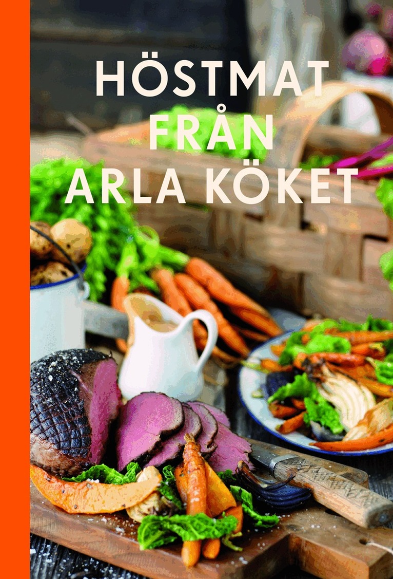 Höstmat från Arla köket, Inbunden