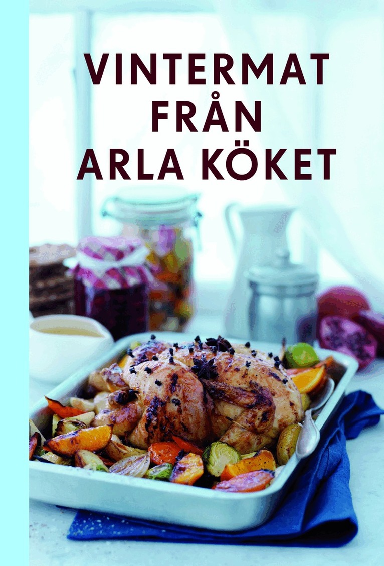 Vintermat från Arla Köket, Inbunden