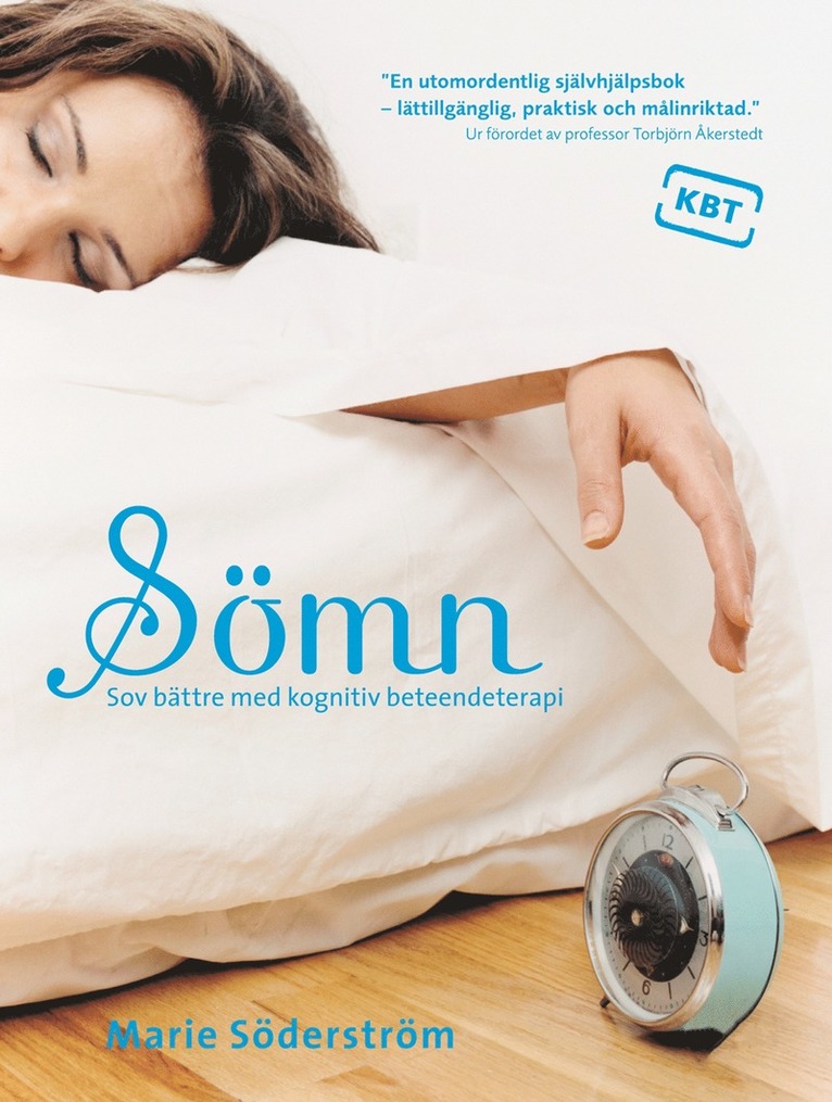 Marie Söderström - Sömn : sov bättre med kognitiv beteendeterapi, E-bok