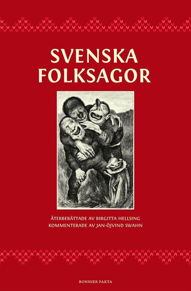 Birgitta Hellsing, Jan-Öjvind Swahn - Svenska folksagor, E-bok