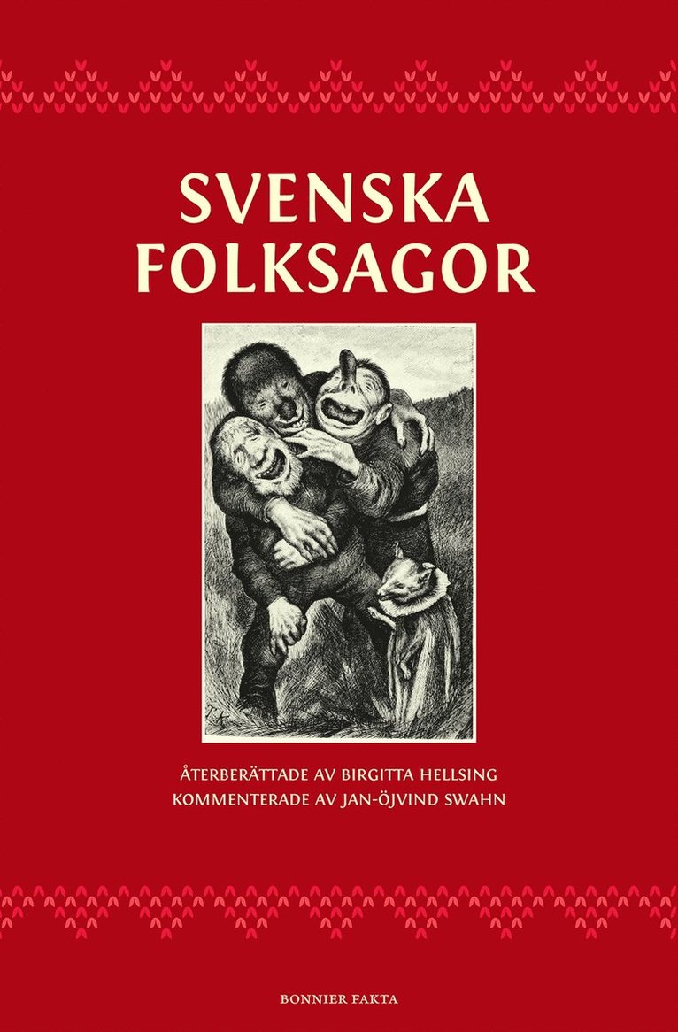Birgitta Hellsing, Jan-Öjvind Swahn - Svenska folksagor, E-bok