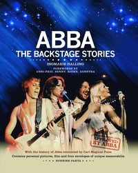 ABBA : the backstage stories (engelsk)