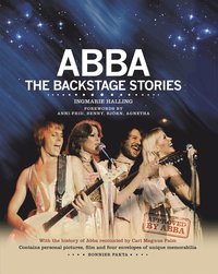 ABBA : the backstage stories (engelsk)