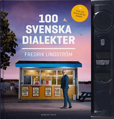 Fredrik Lindström - 100 svenska dialekter, Inbunden
