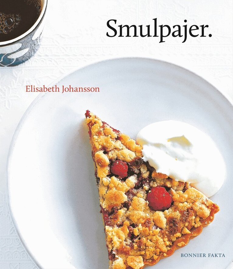 Elisabeth Johansson - Smulpajer, Häftad