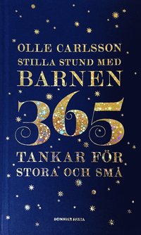 e-Bok Stilla stund med barnen  365 tankar för stora och små