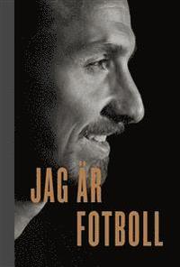 Jag är fotboll