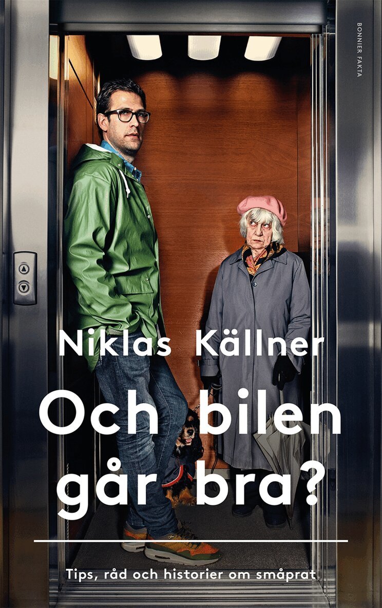 Niklas Källner - Och bilen går bra?, Kartonnage