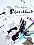 Stina Wirséns Sketchbook : målarbok för vuxna