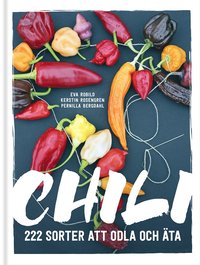 e-Bok Chili 222 sorter att odla och äta