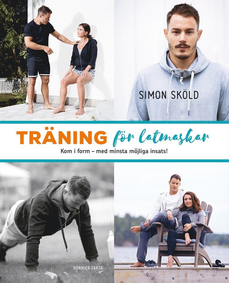 Simon Sköld - Träning för latmaskar, E-bok