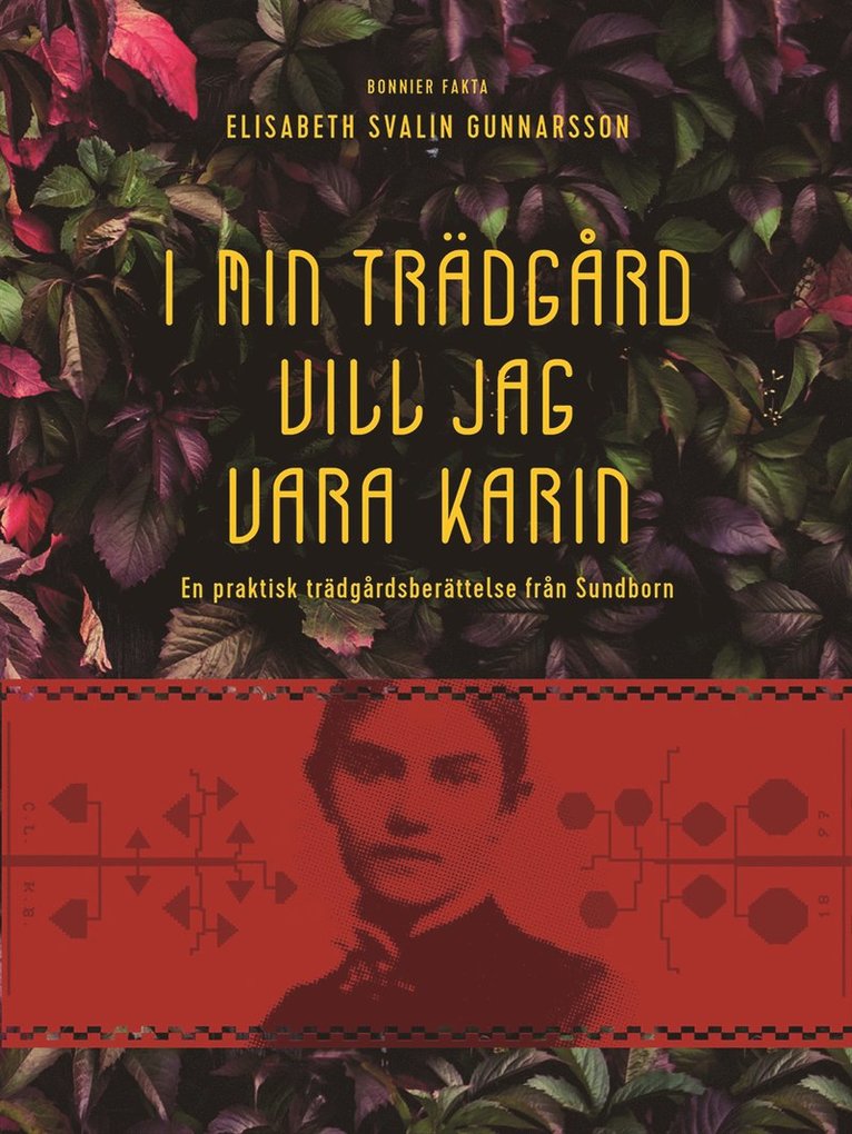 Elisabeth Svalin Gunnarsson - I min trädgård vill jag vara Karin : en praktisk trädgårdsberättelse från Sundborn, E-bok