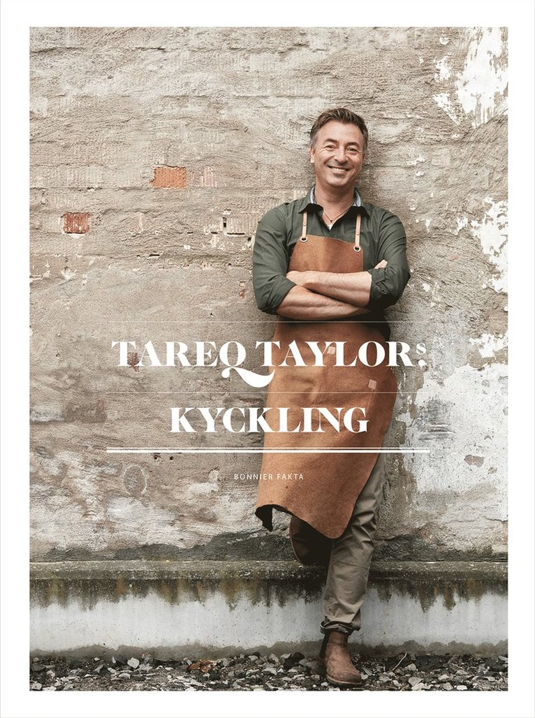 Tareq Taylor - Tareq Taylors kyckling, E-bok
