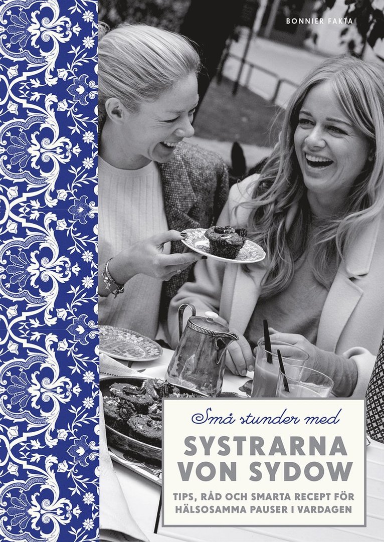 Amy von Sydow, Ebba Kleberg von Sydow - Små stunder med systrarna von Sydow, E-bok