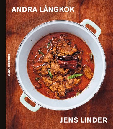 Jens Linder - Andra Långkok, Inbunden