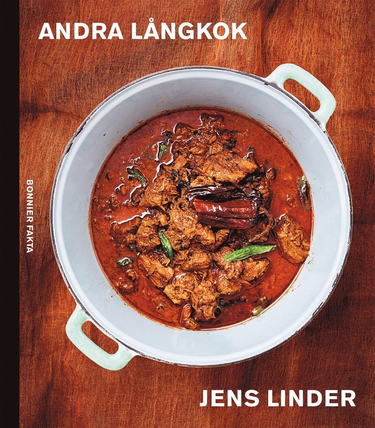 Jens Linder - Andra Långkok, E-bok