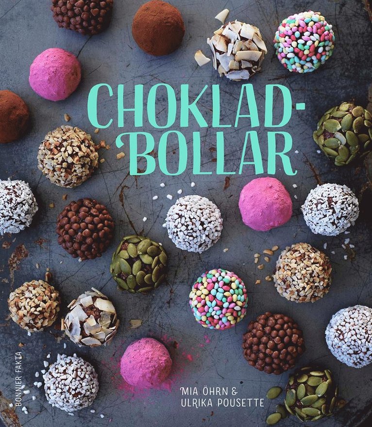Mia Öhrn - Chokladbollar, E-bok